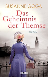 Das Geheimnis der Themse - Susanne Goga - E-Book