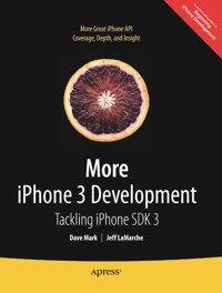 More iPhone 3 Development - David Mark - E-Book