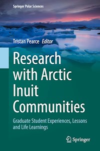 Research with Arctic Inuit Communities -  - E-Book