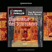 Das Institut des Schreckens - Jörg Kleudgen - Hörbuch