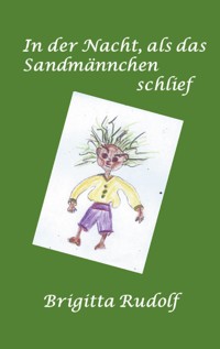 Die Nacht als das Sandmännchen schlief - Brigitta Rudolf - E-Book