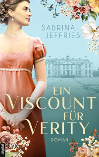 Ein Viscount für Verity - Sabrina Jeffries - E-Book