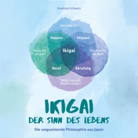 Ikigai - Der Sinn des Lebens: Die wegweisende Philosophie aus Japan, mit der du deiner eigenen Bestimmung folgen und deine Passion mit Leichtigkeit leben kannst! - Anastasia Schwarz - Hörbuch