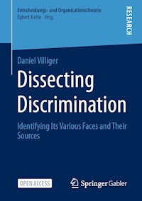 Dissecting Discrimination - Daniel Villiger - kostenlos E-Book