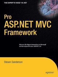Pro ASP.NET MVC Framework - Steven Sanderson - E-Book