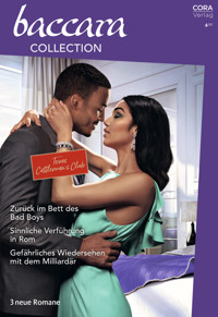 Baccara Collection Band 431 - Brenda Jackson - E-Book