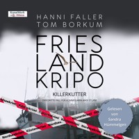 Killerkutter - Der dritte Fall für Kommissarin Andi Sturm