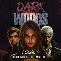 Dark Woods - Ren Kühn - Hörbuch