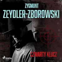 Czwarty klucz - Zygmunt Zeydler-Zborowski - Hörbuch