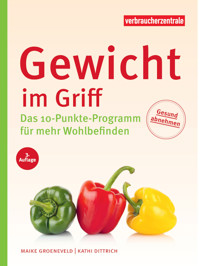 Gewicht im Griff - Maike Groeneveld - E-Book