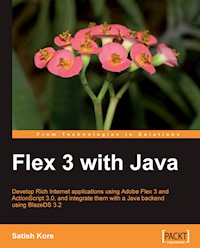 Flex 3 with Java - Satish Kore - E-Book