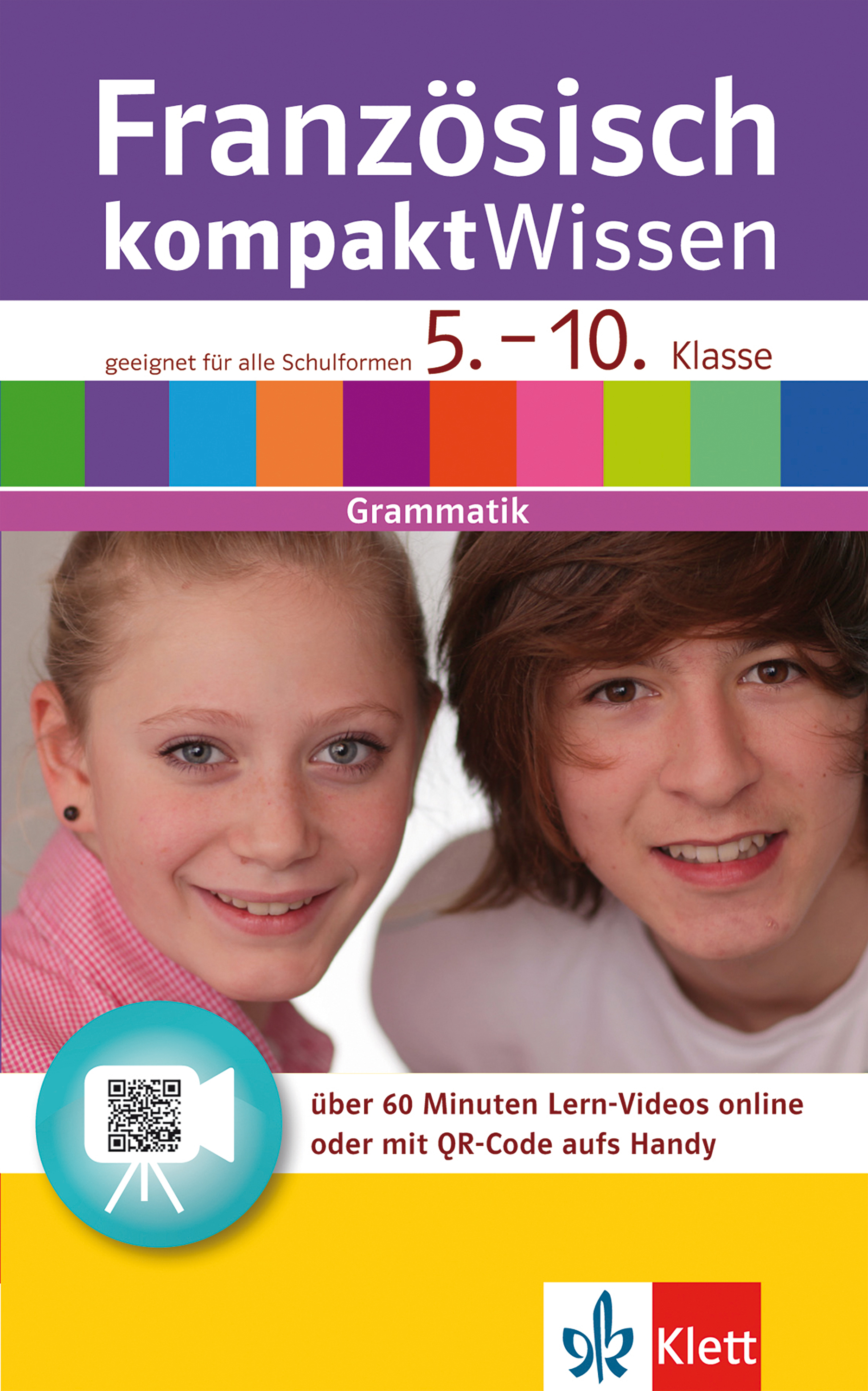 Klett kompaktWissen Französisch 5-10 - Wolfgang Pütz - E-Book