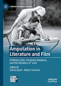 Amputation in Literature and Film -  - E-Book