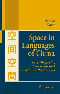 Space in Languages of China -  - E-Book