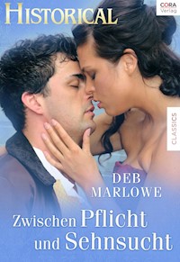Zwischen Pflicht und Sehnsucht - Deb Marlowe - E-Book