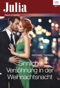 Sinnliche Versöhnung in der Weihnachtsnacht - Rachael Thomas - E-Book