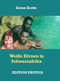 Weiße Dirnen in Schwarzafrika - Zoran Zecke - E-Book