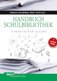 Handbuch Schulbibliothek -  - E-Book