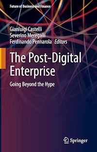 The Post-Digital Enterprise -  - E-Book