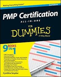 PMP Certification All-in-One For Dummies - Cynthia Snyder - E-Book