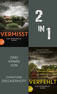 Vermisst & Verfehlt - Christiane Dieckerhoff - E-Book