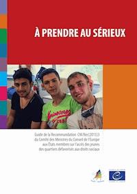 À prendre au sérieux - Kevin O'Kelly - E-Book