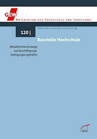 Baustelle Hochschule -  - kostenlos E-Book