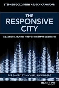 The Responsive City - Stephen Goldsmith - E-Book