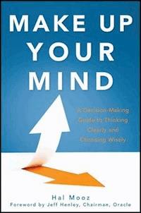 Make Up Your Mind - Hal Mooz - E-Book