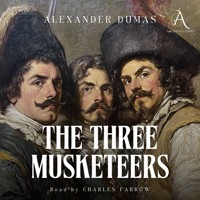 The Three Musketeers - Audiobook - Dumas Alexandre - Hörbuch