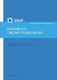 Handbuch Online-Forschung - - E-Book