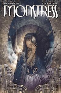 Monstress 3 - Liu Marjorie - E-Book