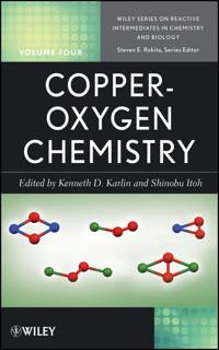 Copper-Oxygen Chemistry -  - E-Book