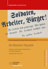 Die Weimarer Republik - Gisela Müller - E-Book