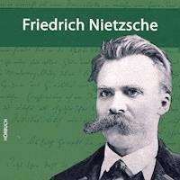 Friedrich Nietzsche - Annette Dielentheis - Hörbuch