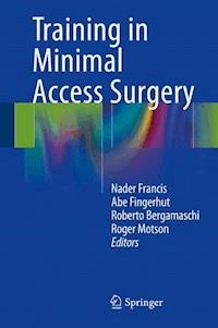 Training in Minimal Access Surgery -  - E-Book