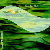 Powernaplus - Vitality - - Hörbuch