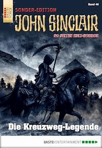 John Sinclair Sonder-Edition 46 - Jason Dark - E-Book