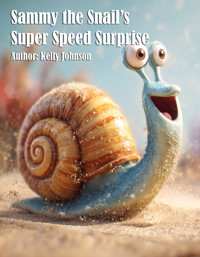 Sammy the Snail's Super Speed Surprise - Kelly Johnson - E-Book