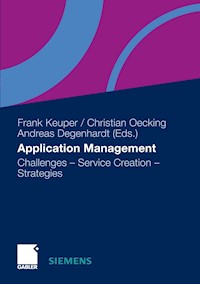 Application Management -  - E-Book