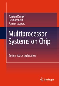 Multiprocessor Systems on Chip - Torsten Kempf - E-Book