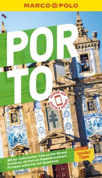 MARCO POLO Reiseführer E-Book Porto - Sara Lier - E-Book
