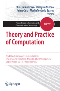Theory and Practice of Computation -  - E-Book