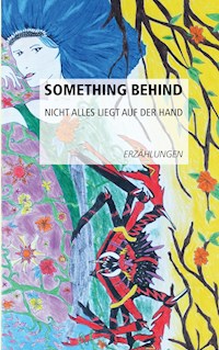 Something behind - Klasse 8e - E-Book