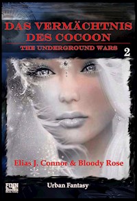 Das Vermächtnis des Cocoon - Elias J. Connor - E-Book