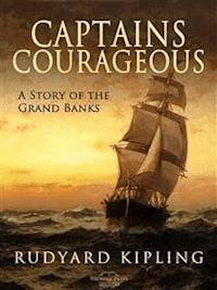 Captains Courageous - Rudyard Kipling - E-Book