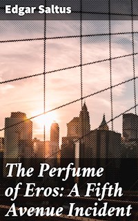 The Perfume of Eros: A Fifth Avenue Incident - Edgar Saltus - E-Book