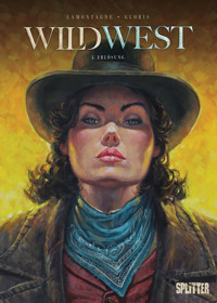 Wild West. Band 5 - Gloris Thierry - E-Book