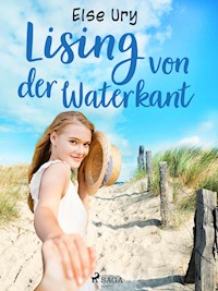 Lising von der Waterkant - Else Ury - E-Book