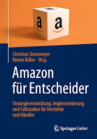 Amazon für Entscheider -  - E-Book